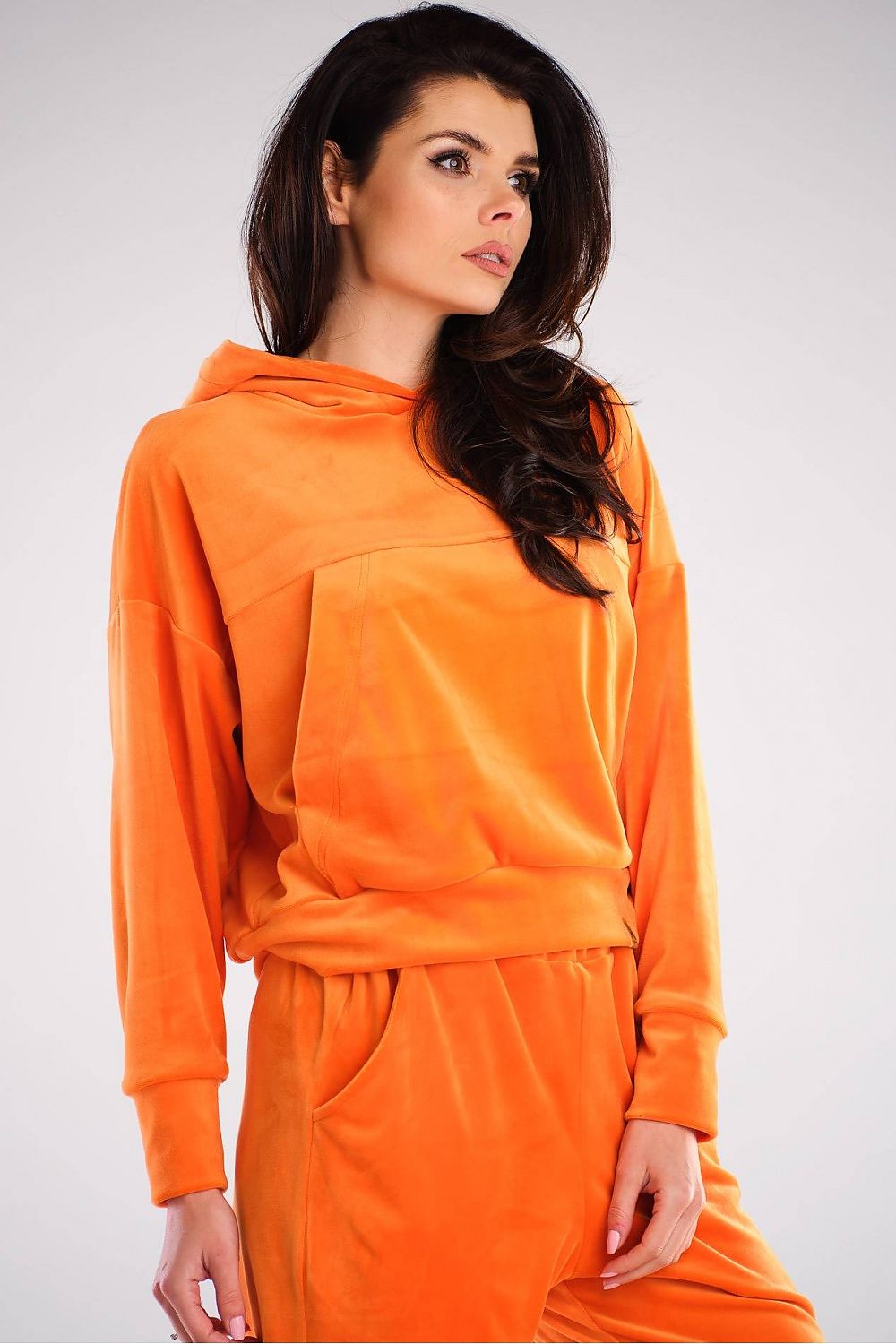 Women's Hoodie - Hooded With Regular Fit