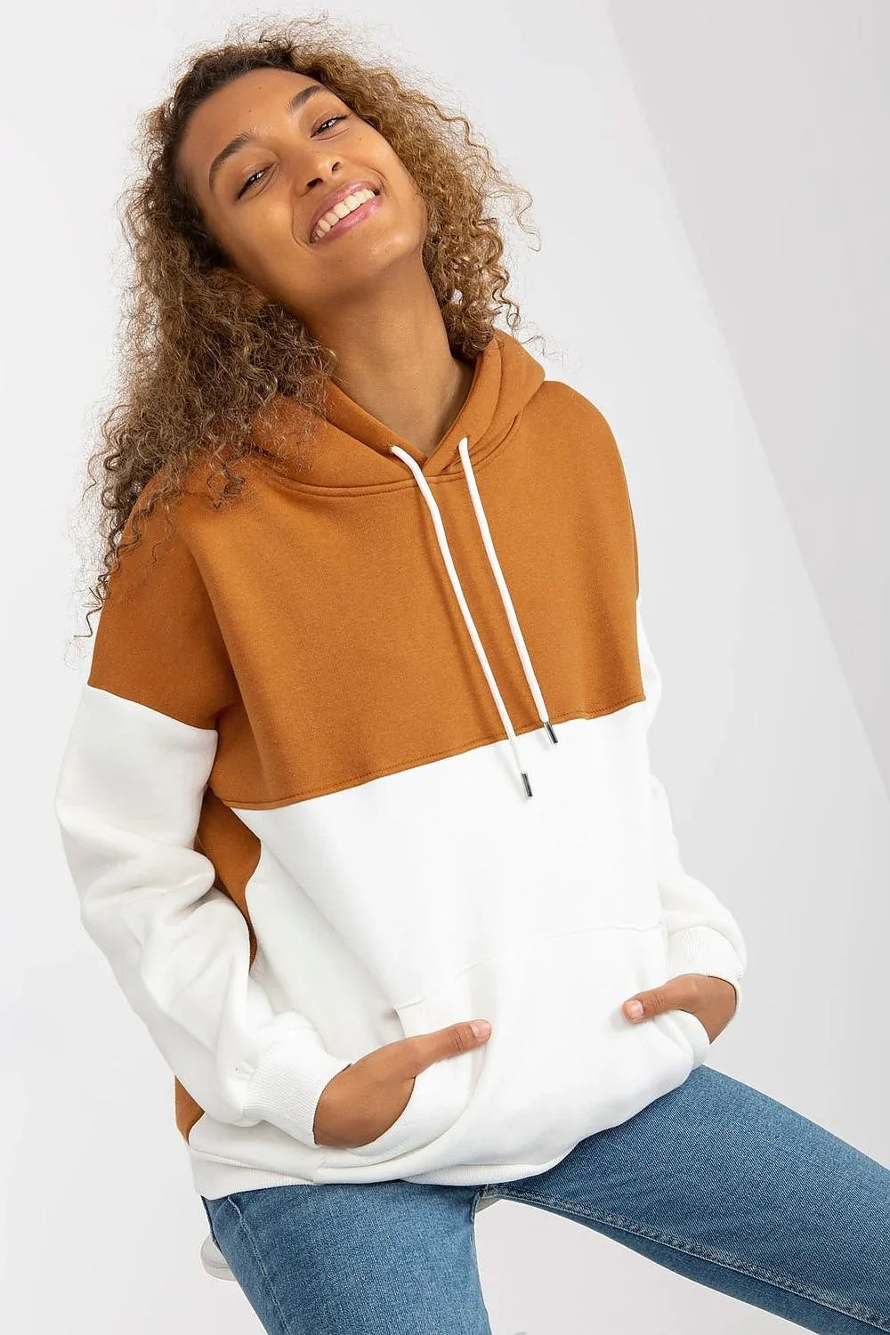 Women's Hoodie - Hooded With Regular Fit