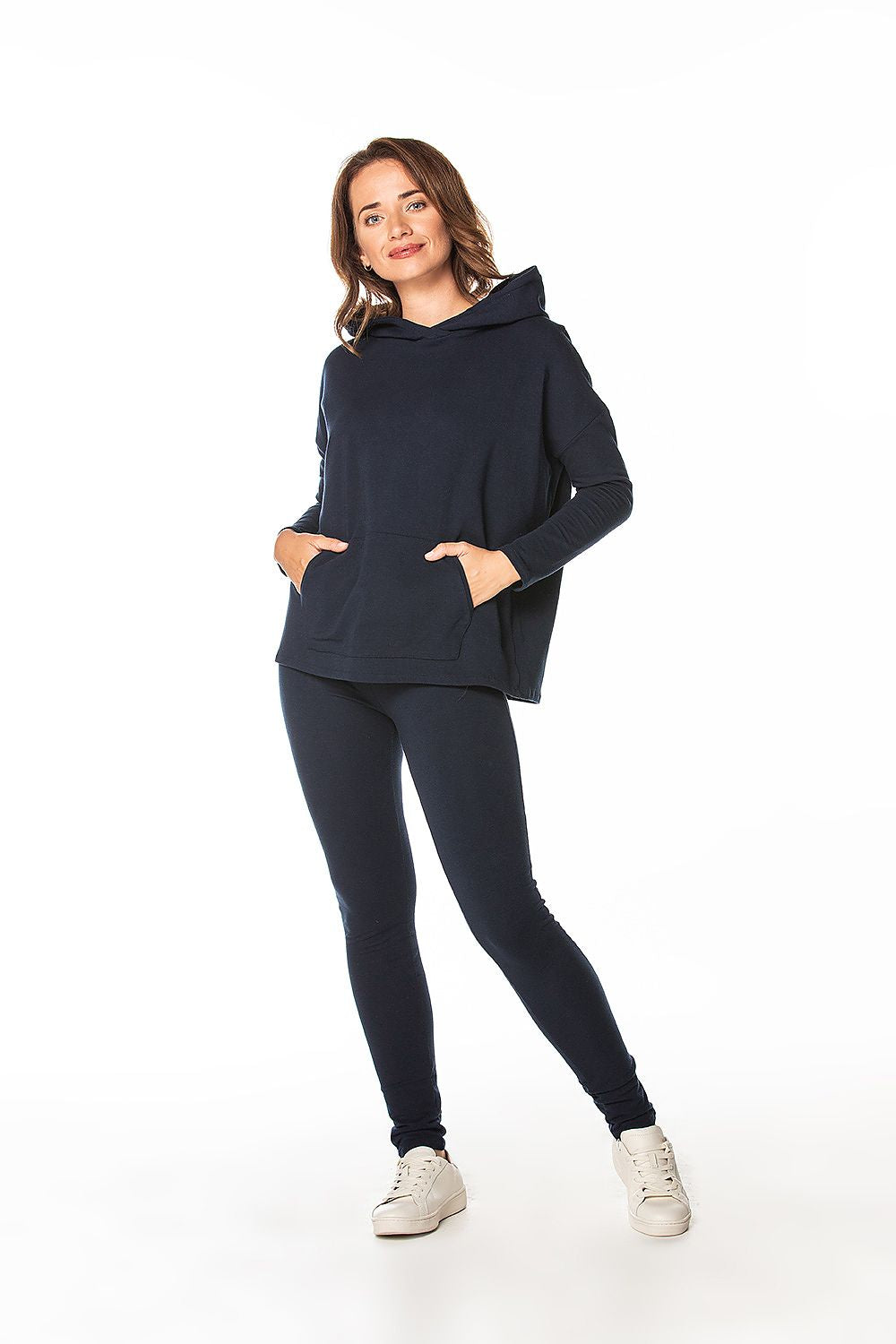 Women's Hoodie - Hooded With Regular Fit