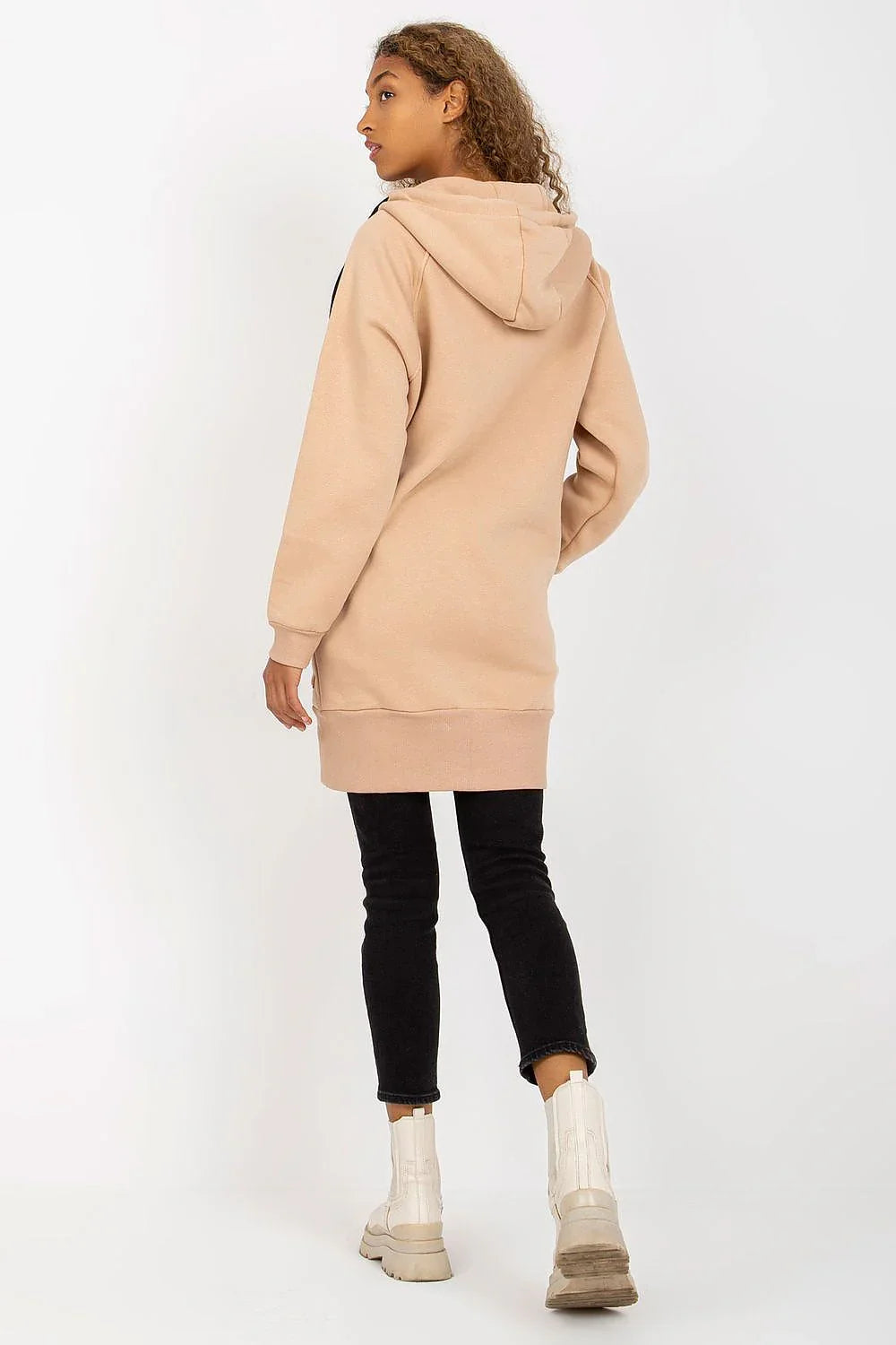 Womens Hoodie - Hooded With Regular Fit