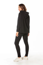 Women's Hoodie - Hooded With Regular Fit