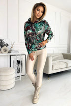 Women's Hoodie - Hooded With Regular Fit