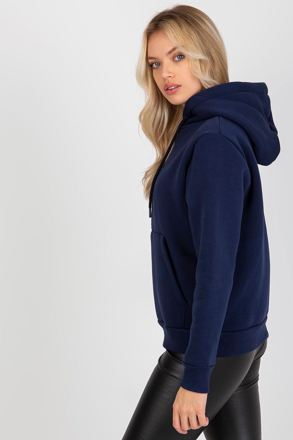 Women's Hoodie - Hooded With Regular Fit
