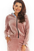Women's Hoodie - Hooded With Regular Fit