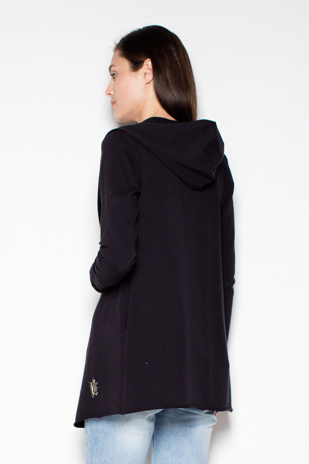 Womens Hoodie - Hooded With Regular Fit