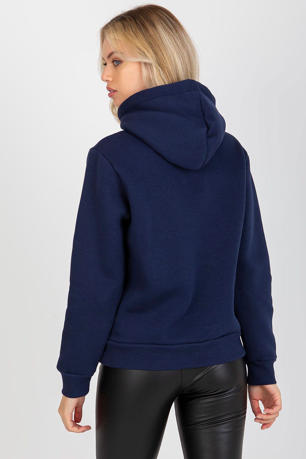 Women's Hoodie - Hooded With Regular Fit