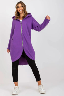 Womens Hoodie - Hooded With Regular Fit - Guocali