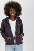 Women's Hoodie - Hooded With Regular Fit