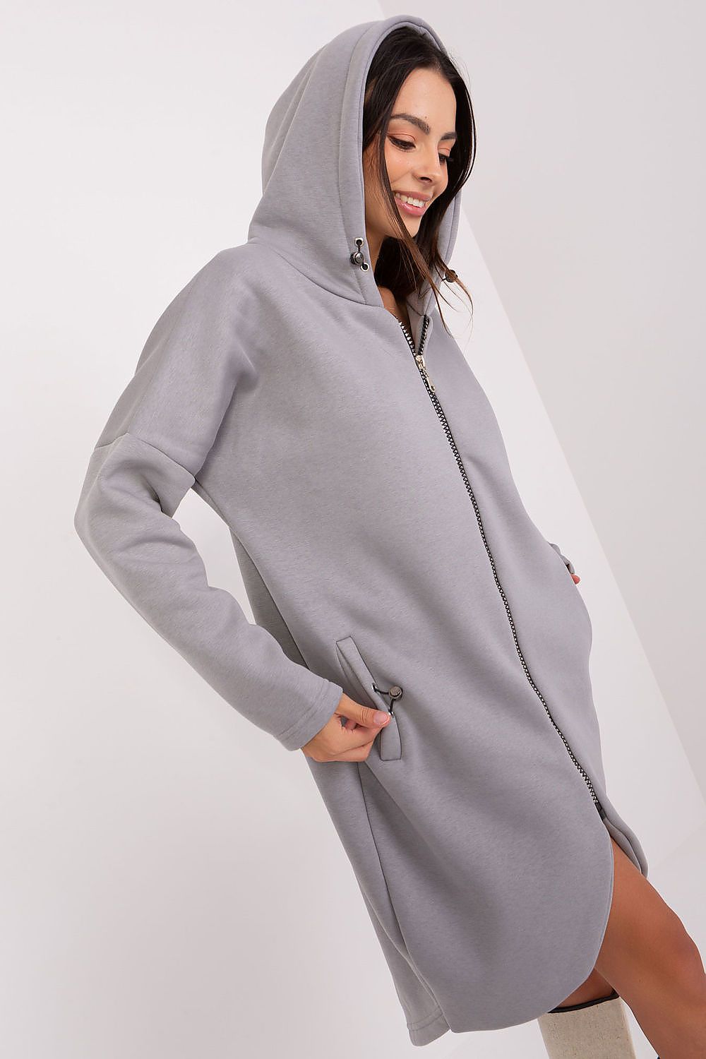 Women's Hoodie - Hooded With Regular Fit