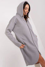Women's Hoodie - Hooded With Regular Fit
