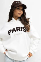 Women's Hoodie - Hooded With Regular Fit