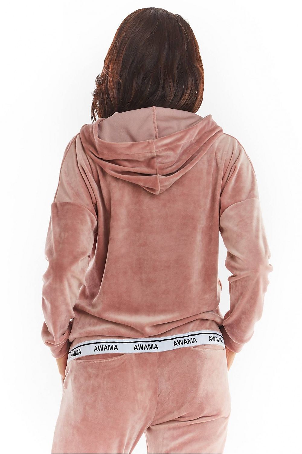 Women's Hoodie - Hooded With Relaxed Fit