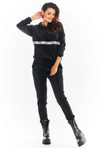 Women's Hoodie - Hooded With Relaxed Fit