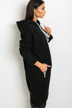 Women's Hoodie - Hooded With Relaxed Fit