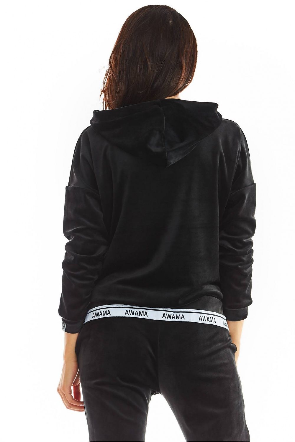 Women's Hoodie - Hooded With Relaxed Fit