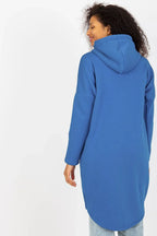 Women's Hoodie - Hooded With Relaxed Fit