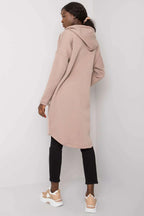 Women's Hoodie - Hooded With Relaxed Fit