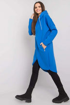 Women's Hoodie - Hooded With Relaxed Fit