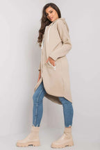 Women's Hoodie - Hooded With Relaxed Fit