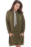 Women's Hoodie - Hooded With Relaxed Fit