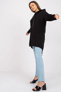 Women's Hoodie - Hooded With Relaxed Fit - Guocali