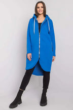 Women's Hoodie - Hooded With Relaxed Fit