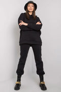 Women’s Oversized Hoodie and Pants Tracksuit Set