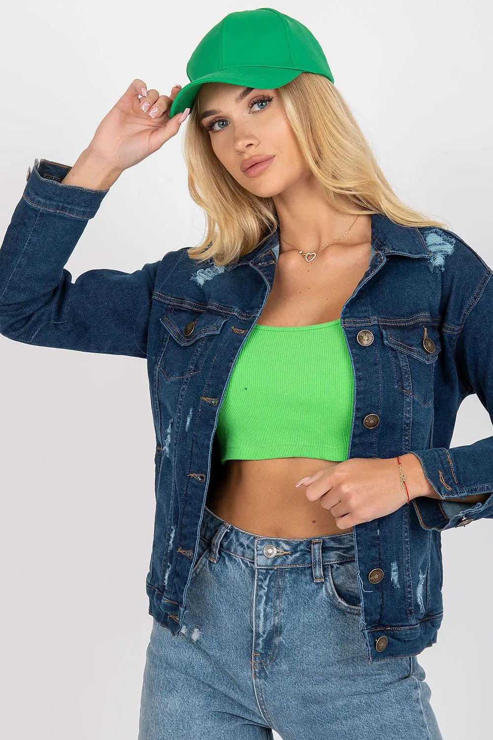 Women's Striped Crew Neck Pullover Sweater