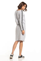 Women's Sweatshirt - Crew-Neck With Regular Fit