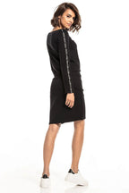 Women's Sweatshirt - Crew-Neck With Regular Fit