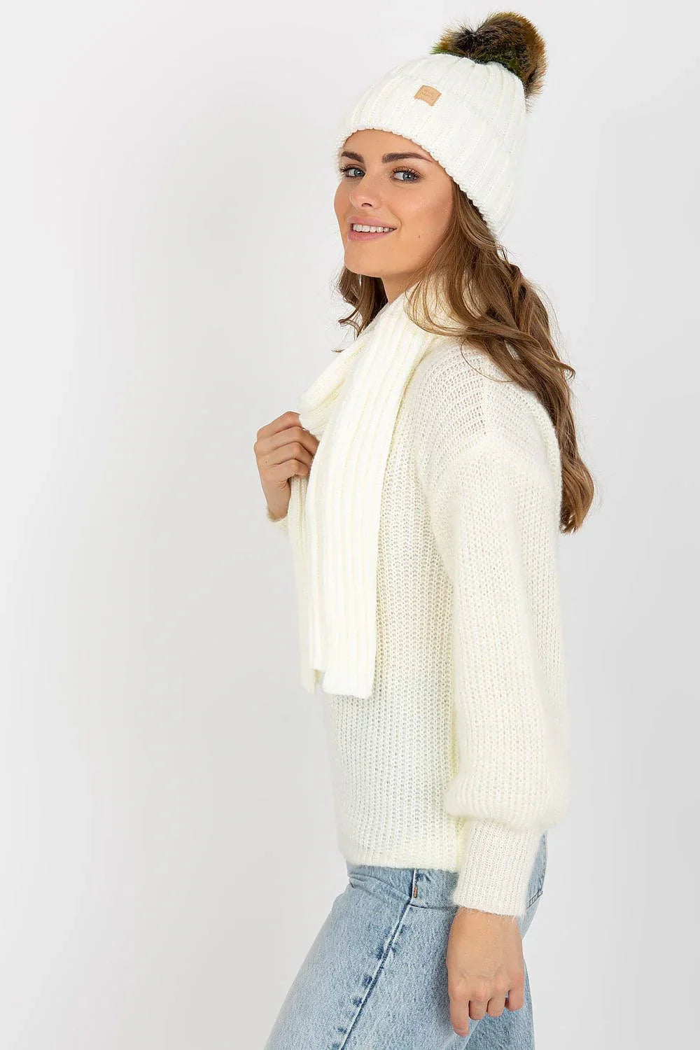 Women’s Thermal Knit Two Piece Lounge Set