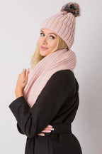 Women’s Thermal Knit Two Piece Lounge Set