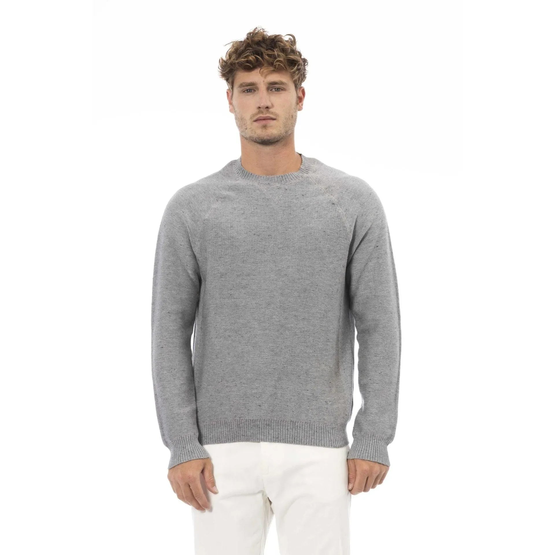 Alpha Studio Men Sweatshirts -Guocali