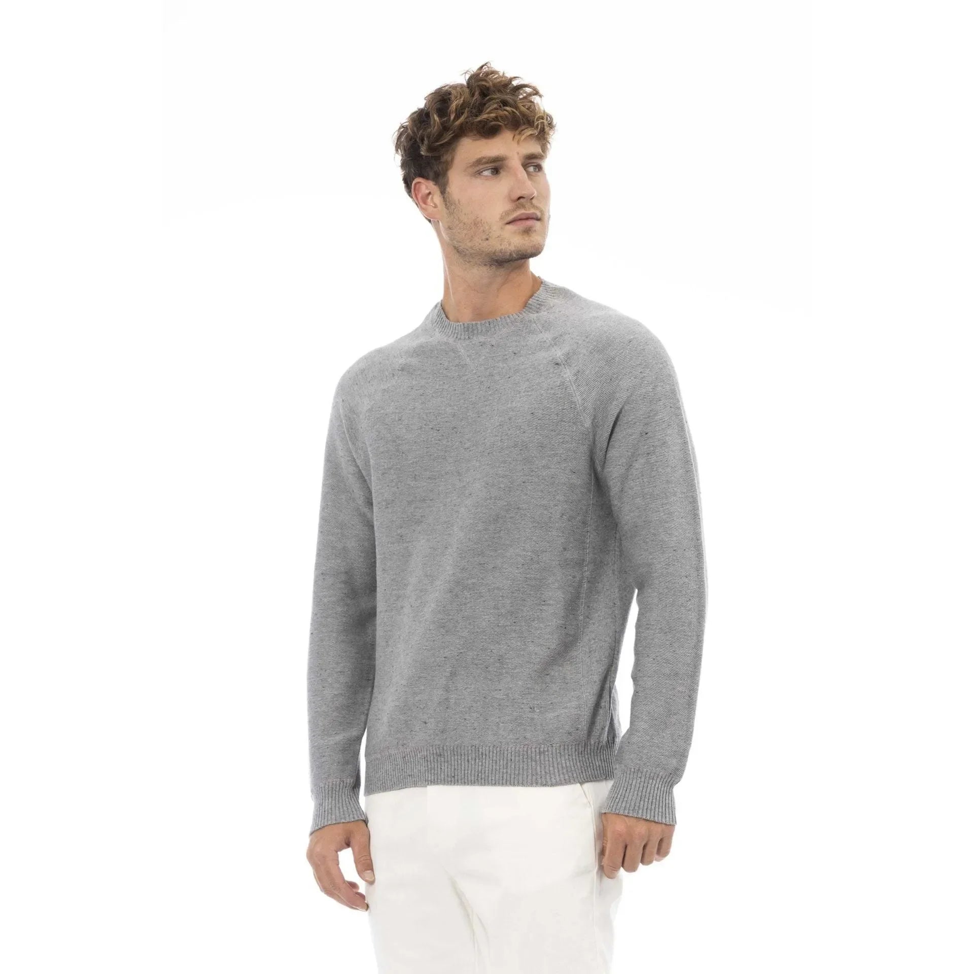 Alpha Studio Men Sweatshirts -Guocali