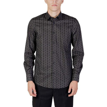 Antony Morato Men Shirt - Clothing Shirts - Guocali