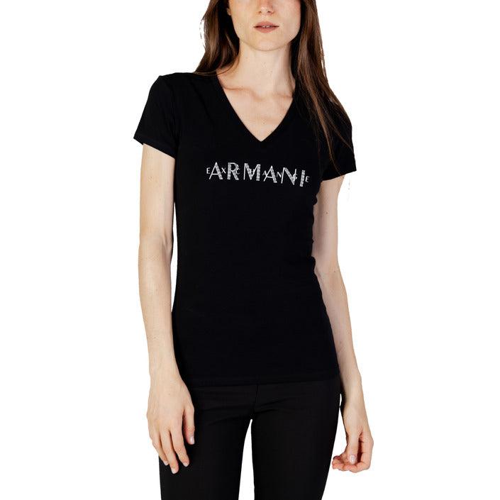 Armani Exchange Women T-Shirt - Clothing T-shirts - Guocali