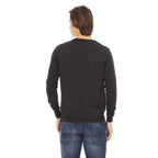 Baldinini Trend Men Pullover Sweater -Guocali