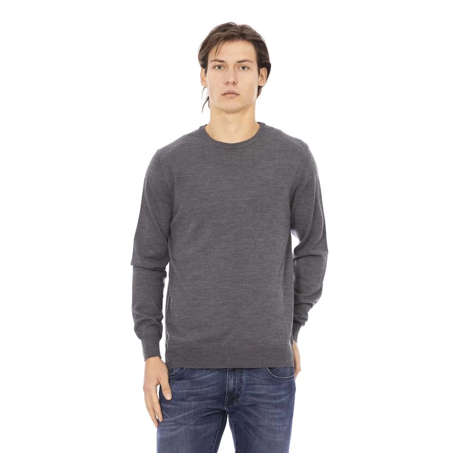 Baldinini Trend Men Pullover Sweater -Guocali
