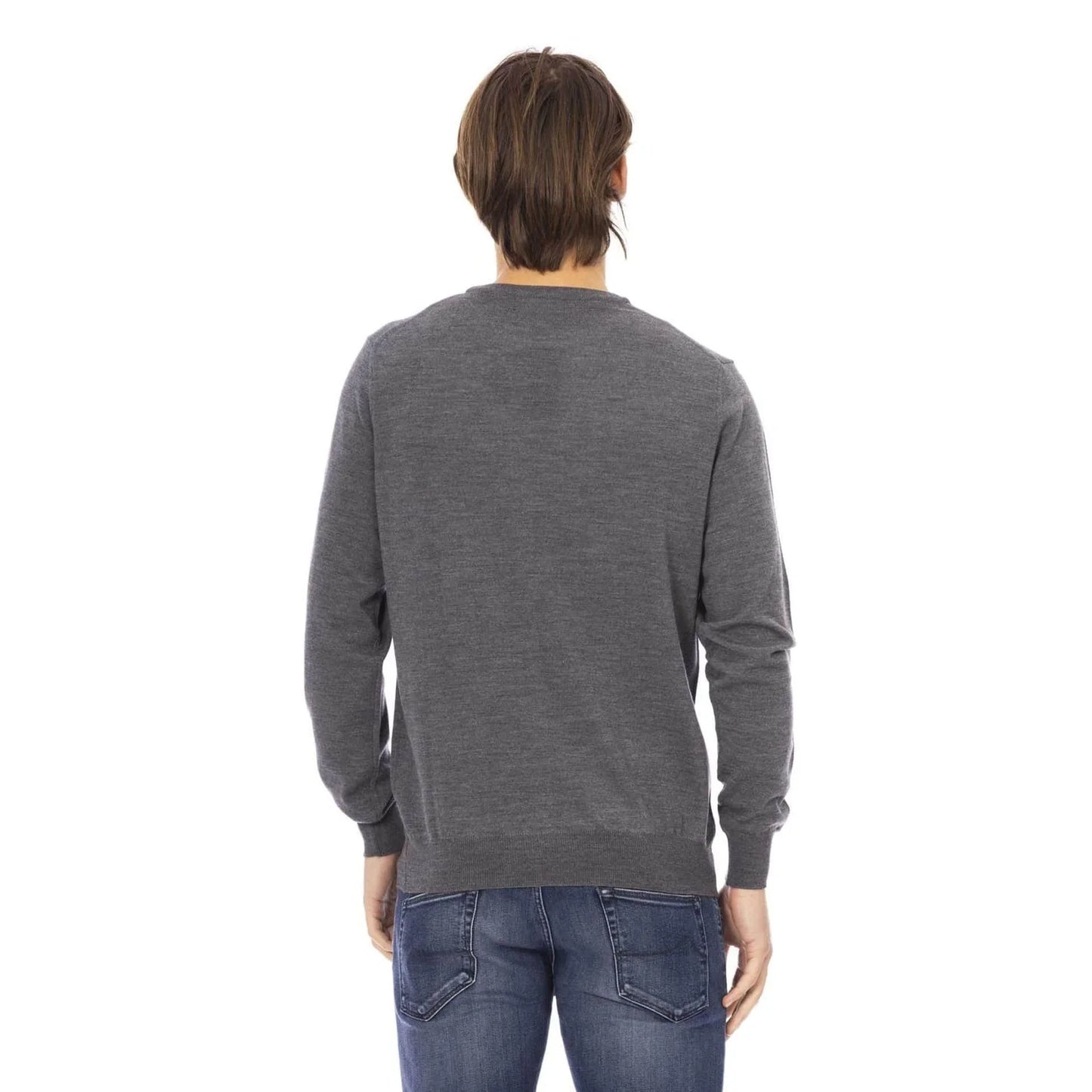 Baldinini Trend Men Pullover Sweater -Guocali