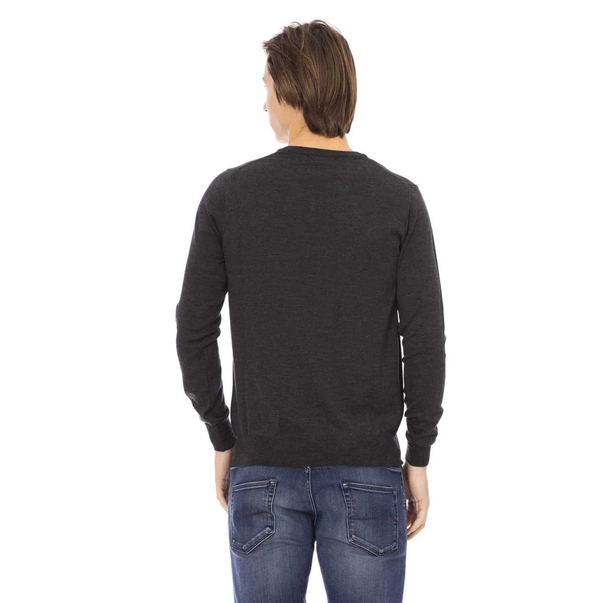 Baldinini Trend Men Pullover Sweater -Guocali