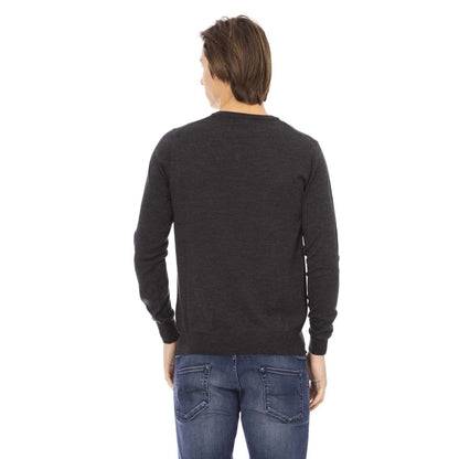 Baldinini Trend Men Pullover Sweater -Guocali