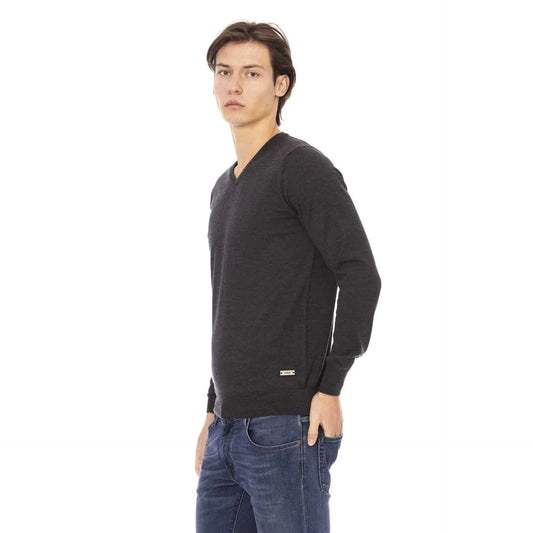 Baldinini Trend Men Pullover Sweater -Guocali