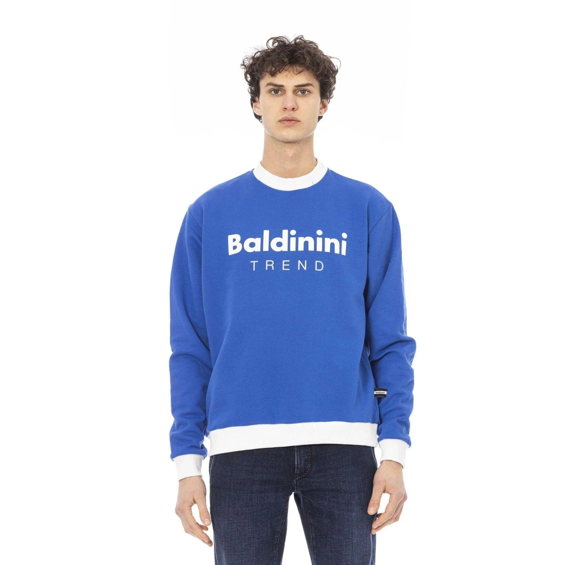 Baldinini Trend Men Sweatshirts -Guocali