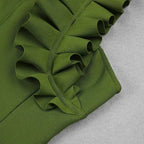 Bandage Dress - Women Bodycon Dress -Guocali