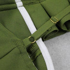 Bandage Dress - Women Bodycon Dress -Guocali