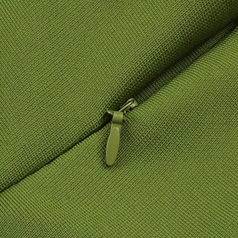 Bandage Dress - Women Bodycon Dress -Guocali