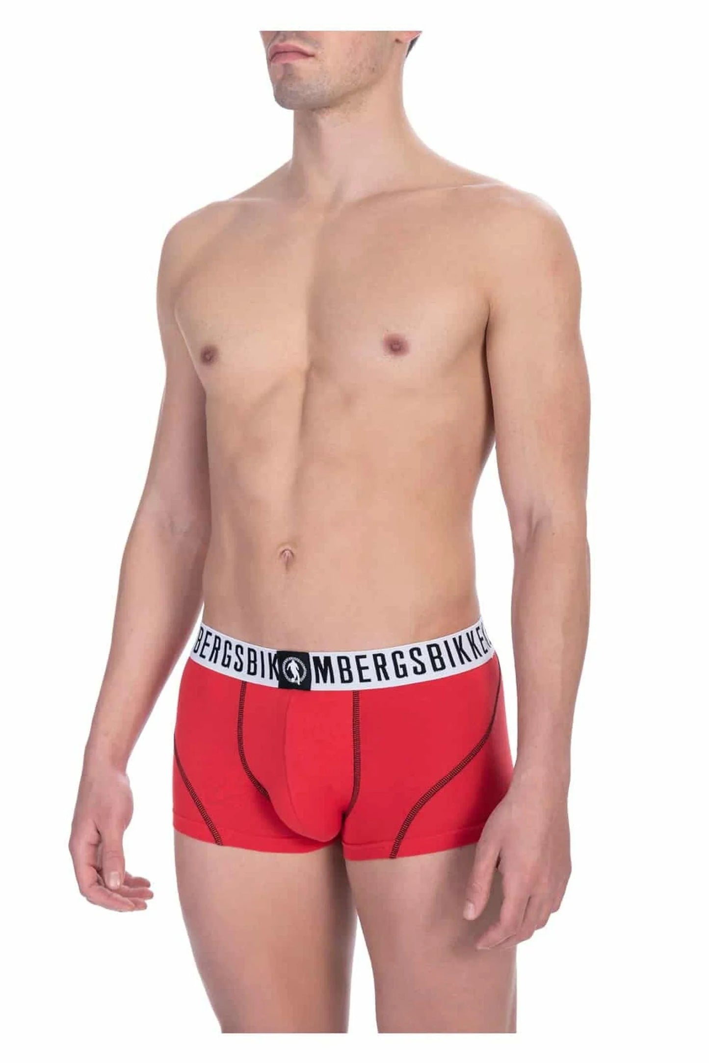 Bikkembergs Men Boxers Shorts -Guocali