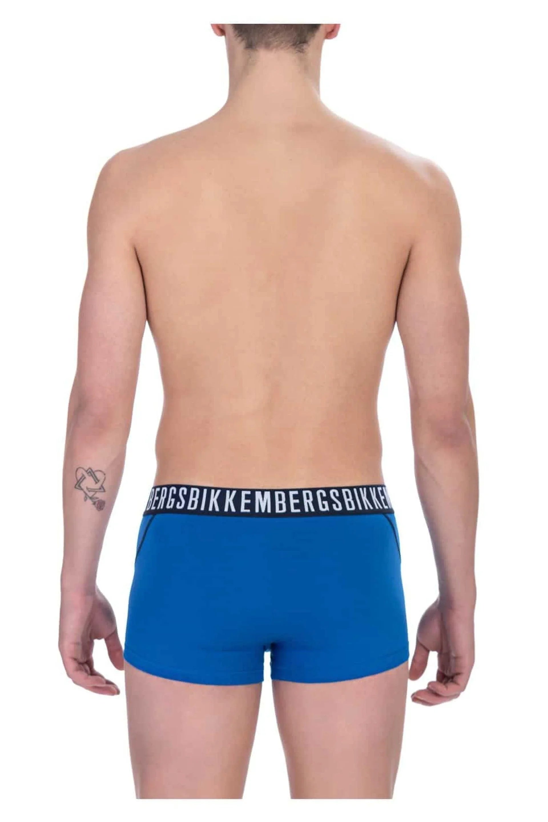 Bikkembergs Men Boxers Shorts -Guocali