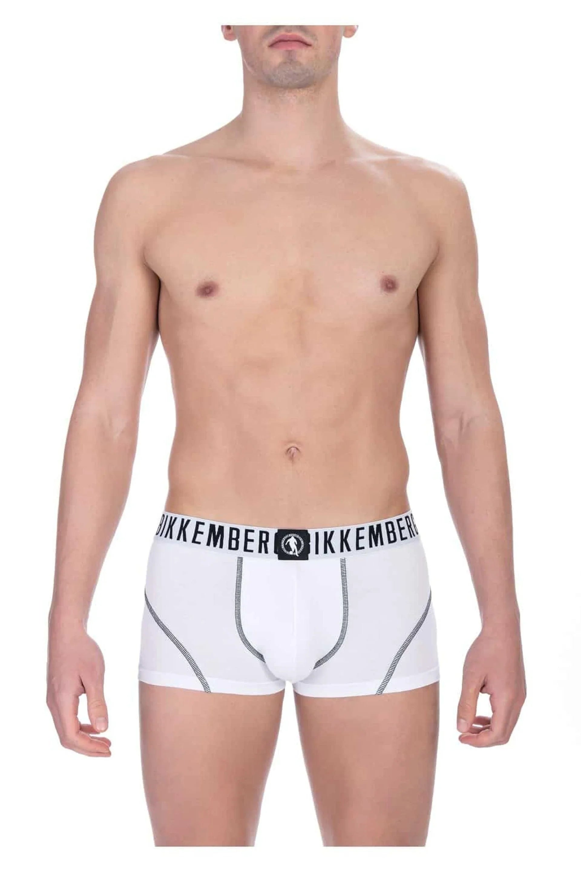 Bikkembergs Men Boxers Shorts -Guocali