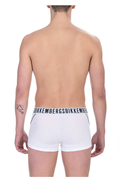 Bikkembergs Men Boxers Shorts -Guocali